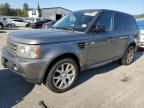 2009 Land Rover Range Rover Sport HSE