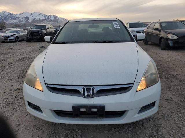 2007 Honda Accord SE