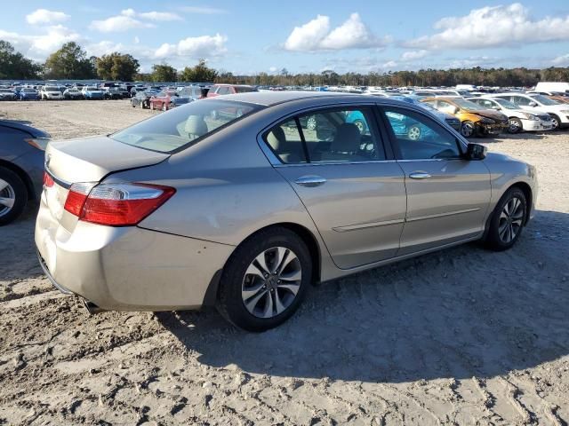 2015 Honda Accord LX