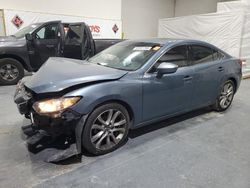 Mazda 6 salvage cars for sale: 2015 Mazda 6 Touring