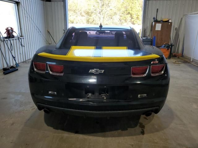 2011 Chevrolet Camaro LT