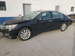 Honda Accord exl salvage cars for sale: 2014 Honda Accord EXL