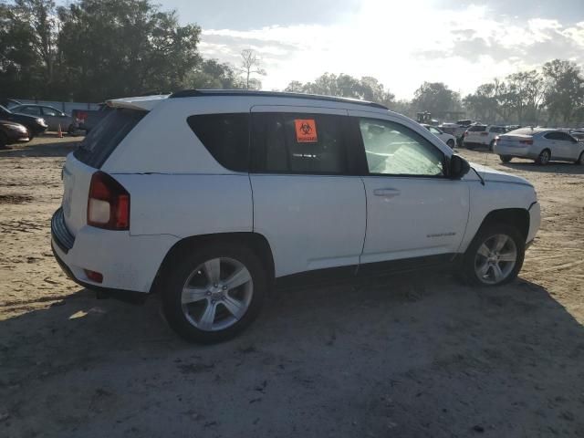 2017 Jeep Compass Sport