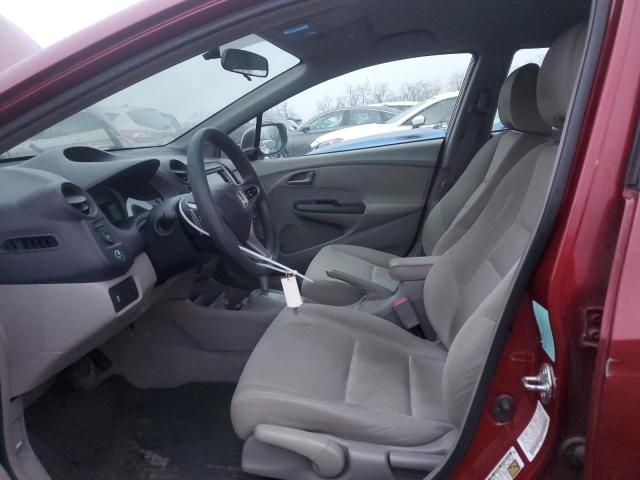 2010 Honda Insight EX