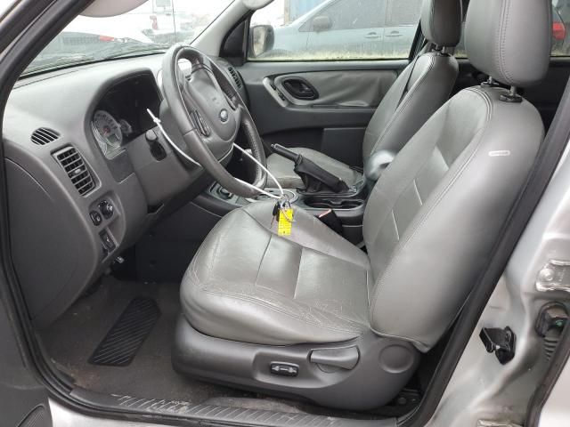 2005 Ford Escape HEV