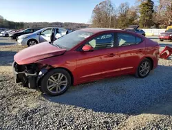 Lots with Bids for sale at auction: 2018 Hyundai Elantra SEL