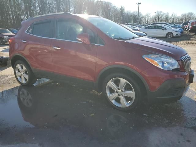 2015 Buick Encore