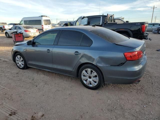 2014 Volkswagen Jetta SE