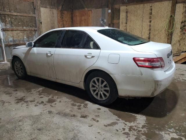 2010 Toyota Camry Base