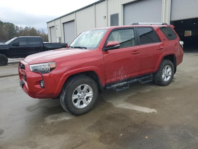 2022 Toyota 4runner SR5/SR5 Premium