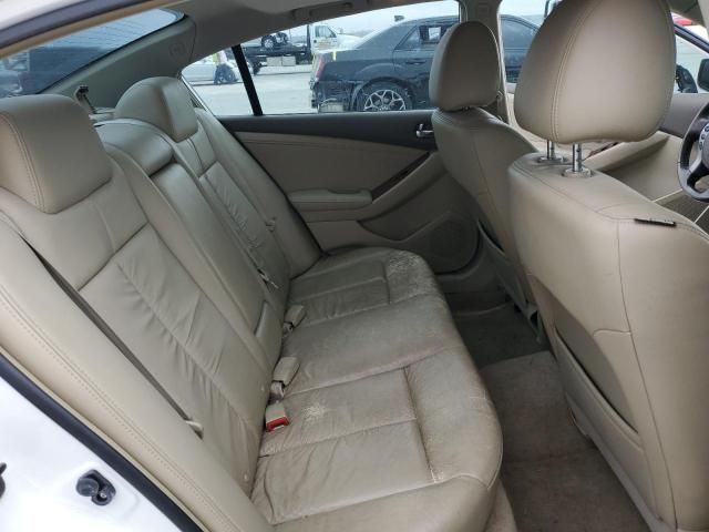 2008 Nissan Altima 2.5