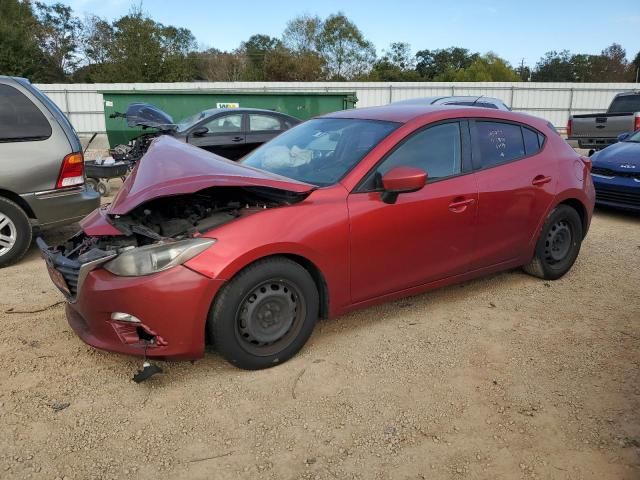 2015 Mazda 3 Sport