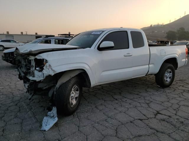 2016 Toyota Tacoma Access Cab