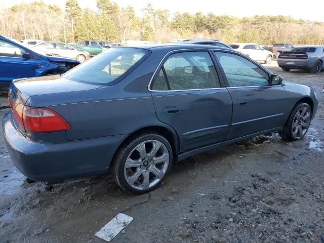 1998 Honda Accord LX