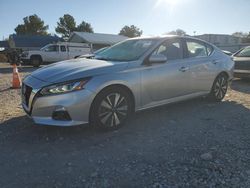 Salvage cars for sale at Prairie Grove, AR auction: 2019 Nissan Altima SL