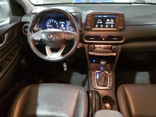 2019 Hyundai Kona SEL