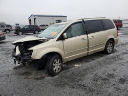 Chrysler salvage cars for sale: 2011 Chrysler Town & Country Touring