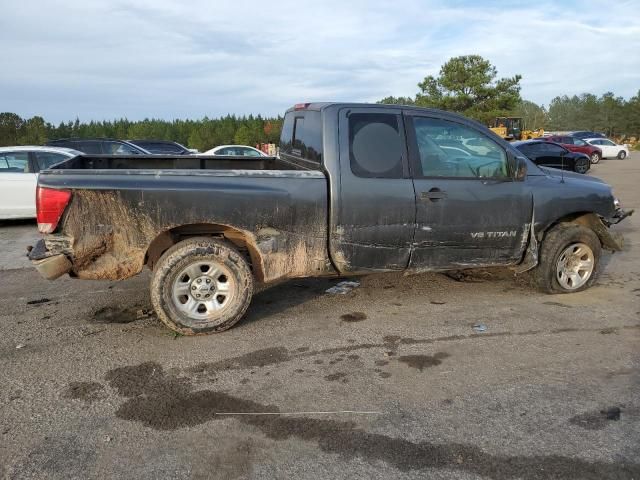 2005 Nissan Titan XE