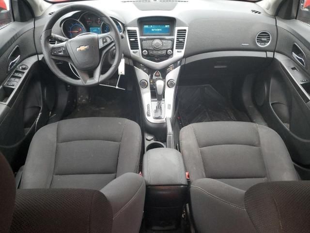 2016 Chevrolet Cruze Limited LT