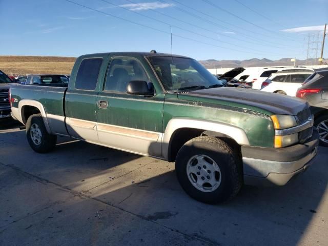 2004 Chevrolet Silverado K1500