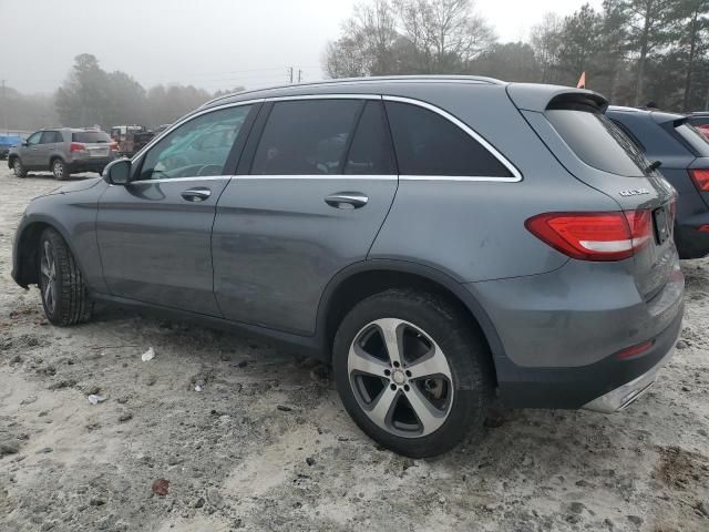 2017 Mercedes-Benz GLC 300