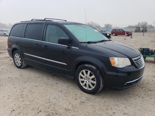 2013 Chrysler Town & Country Touring