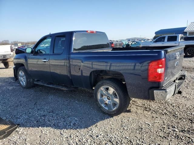 2011 Chevrolet Silverado C1500 LT