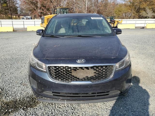 2015 KIA Sedona LX