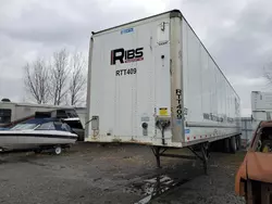 Salvage cars for sale from Copart Bowmanville, ON: 2016 Stoughton Trailer