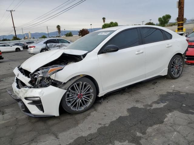 2021 KIA Forte GT