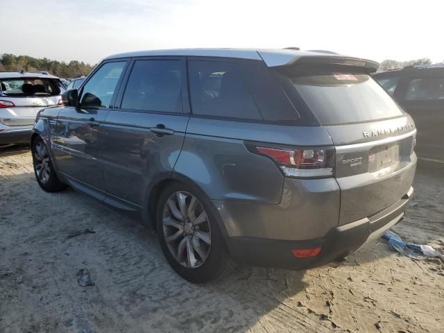 2014 Land Rover Range Rover Sport HSE