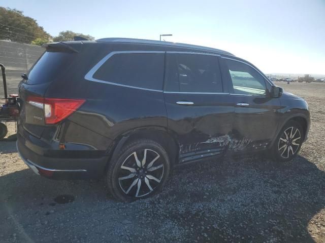 2019 Honda Pilot Touring