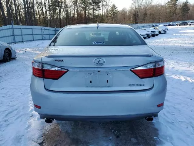 2015 Lexus ES 350