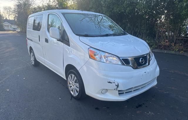 2019 Nissan NV200 2.5S