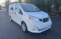 Nissan nv salvage cars for sale: 2019 Nissan NV200 2.5S