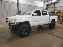 Salvage trucks for sale at Casper, WY auction: 2008 Toyota Tacoma Double Cab