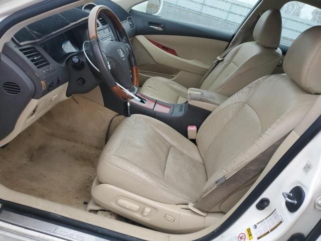 2007 Lexus ES 350