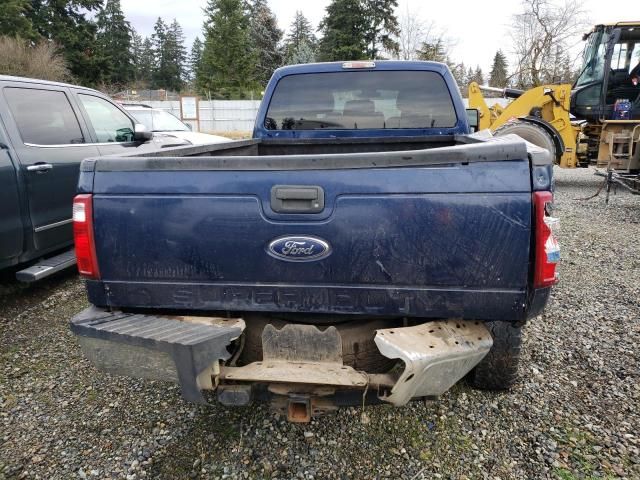 2012 Ford F350 Super Duty