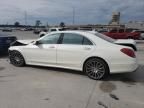 2016 Mercedes-Benz S 550