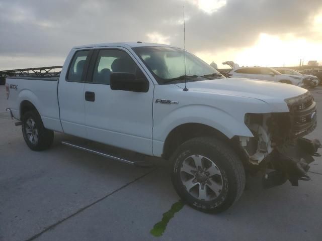 2014 Ford F150 Super Cab