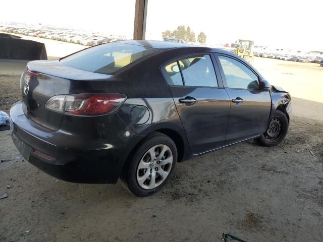 2013 Mazda 3 I