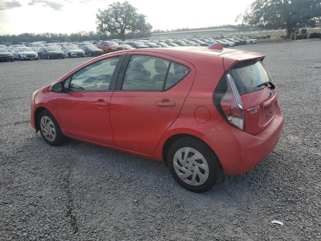 2016 Toyota Prius C