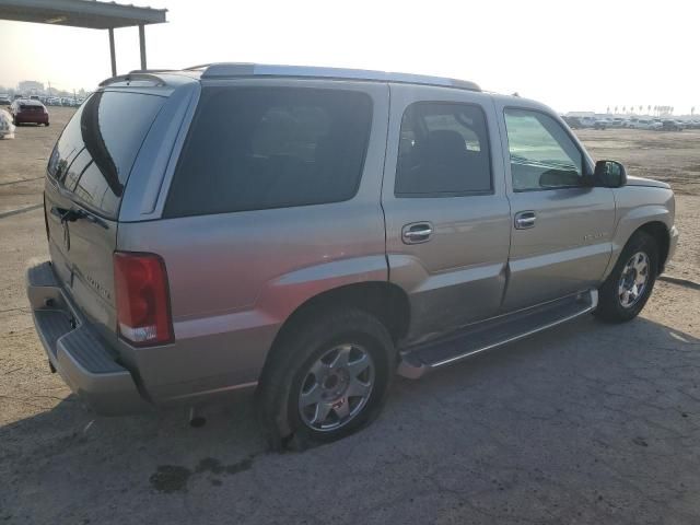 2003 Cadillac Escalade Luxury