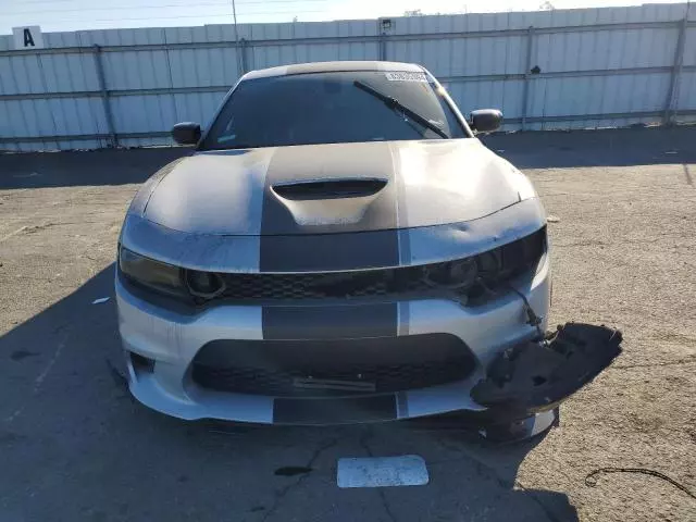 2019 Dodge Charger Scat Pack