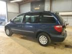 2001 Chrysler Voyager