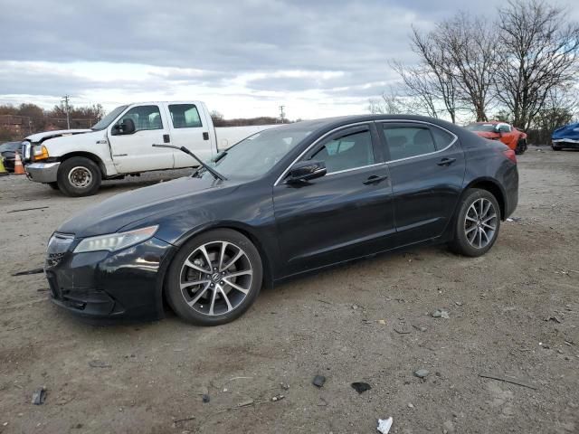 2016 Acura TLX Tech