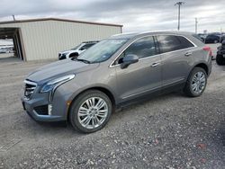 2018 Cadillac XT5 Premium Luxury en venta en Temple, TX