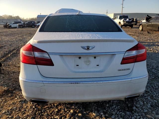 2013 Hyundai Genesis 3.8L