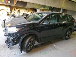 Salvage cars for sale at Indianapolis, IN auction: 2020 Honda CR-V LX