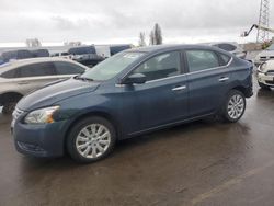 2014 Nissan Sentra S en venta en Hayward, CA